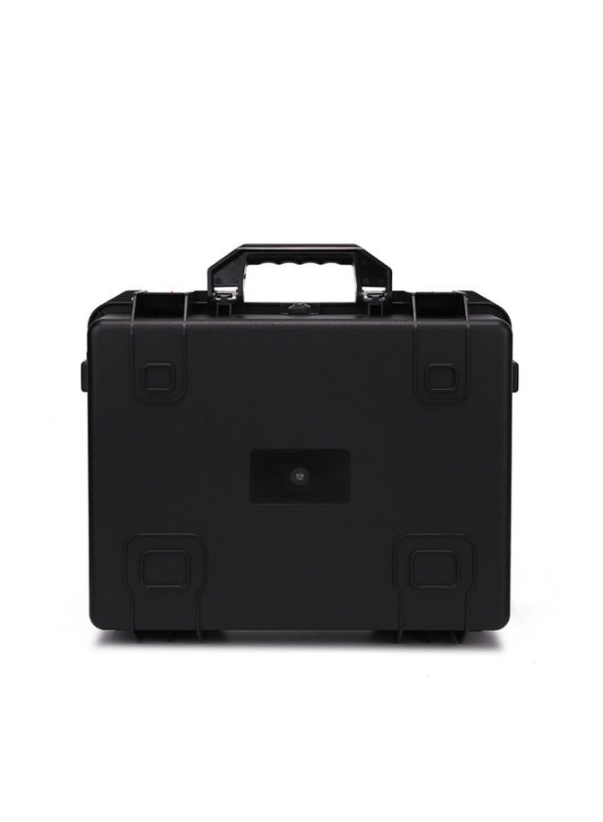 For DJI Dajiang RS 4PRO Explosion-proof Case RS4 Storage Bag Portable Storage Box Waterproof Case Portable Accessories-Color:black Rs4-Dimensions:410/330/130 - Image 5