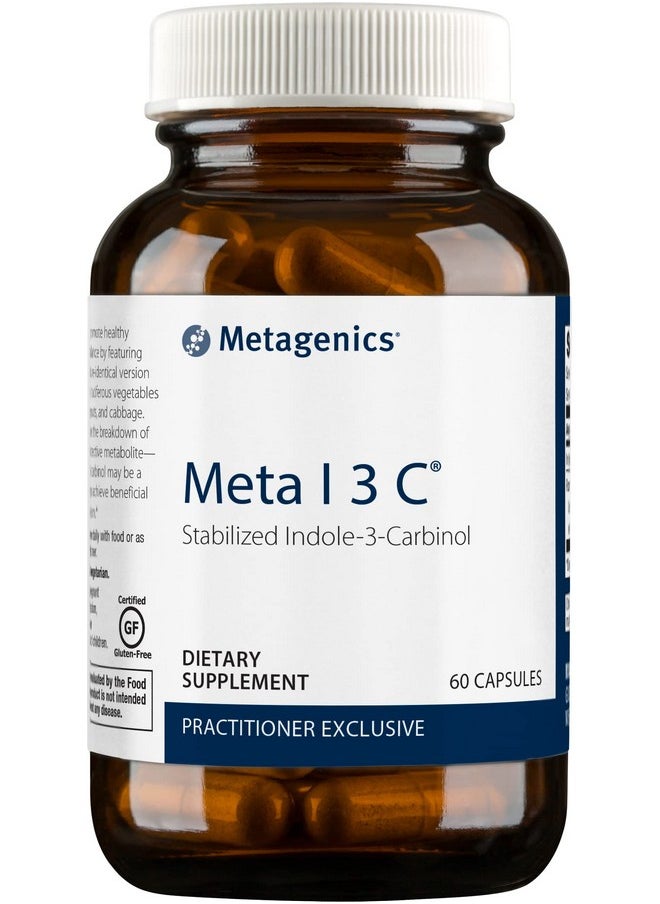 Meta I 3 C® Stabilized Indole3Carbinol 60 Servings - pzsku/Z7431FD43EC259FD217CDZ/45/_/1695134020/fc6b0c08-ca77-484d-a031-701370856653