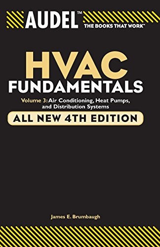 Audel Hvac Fundamentals Volume 3 