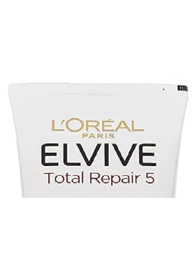 loreal paris Elvive Total Repair 5 Hair Care Oil Replacement 300ml 2pcs  - Image 4