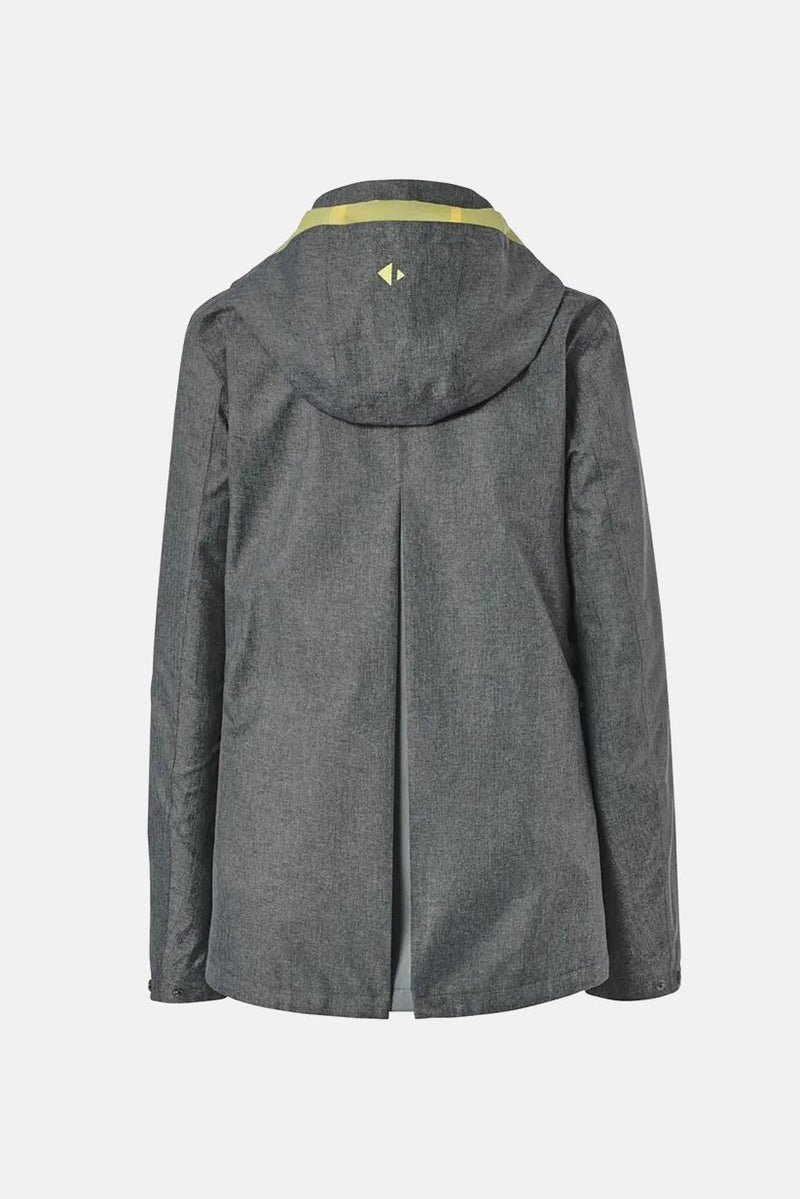 Tchibo Women Textured Parka Jacket, Grey - Image 2