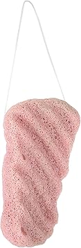 Salmue Face Body Natural Konjac Sponge with Sling Big Size Facial Body Exfoliate Remove Pore Cleaning Tool06 - Image 3