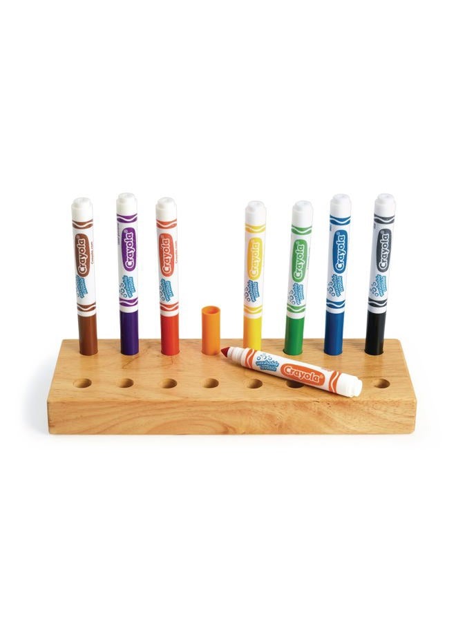 Marker Stand for Crayola Markers (Item CMS)