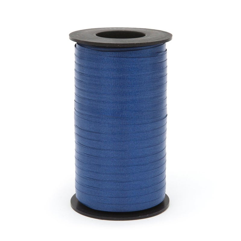 Berwick 1 62 1 62 Splendorette Crimped Curling Ribbon, 3/16-Inch Wide by 500-Yard Spool, Navy - Image 4