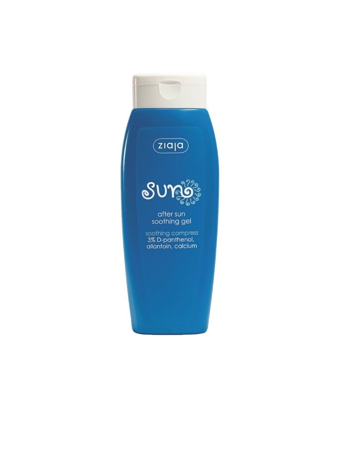 Ziaja Sun After Sun Soothing Gel 200ml - Image 1