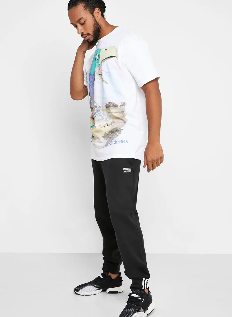 adidas Originals Vocal Sweatpants