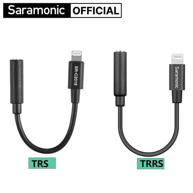 سارامونيك ميكروفون Saramonic, SR-C2018 - Image 2