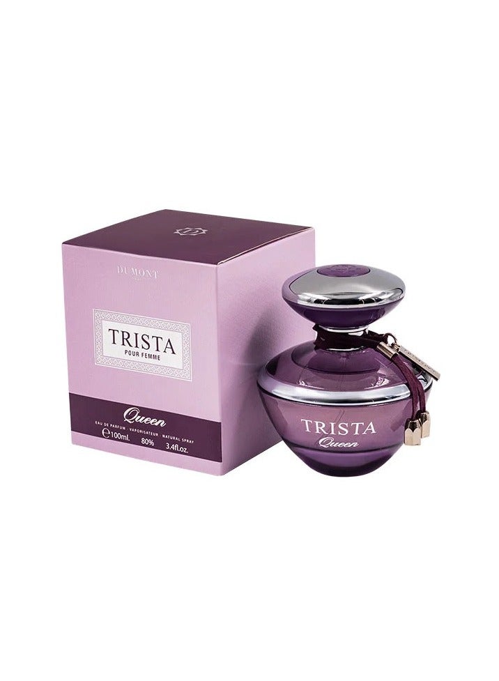TRISTA QUEEN POUR FEMME EDP 100 ml