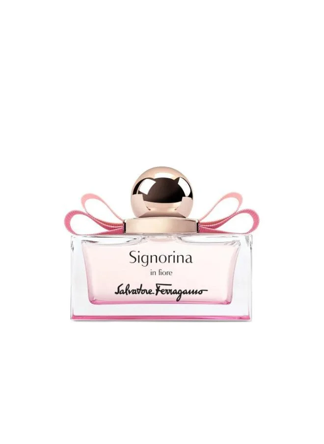 فيراغامو Signorina In Fiore Edt 100Ml