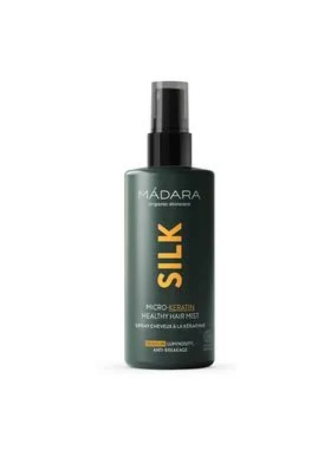 Mádara Silk Micro-Keratin Healthy Hair Mist 90ml - Image 1