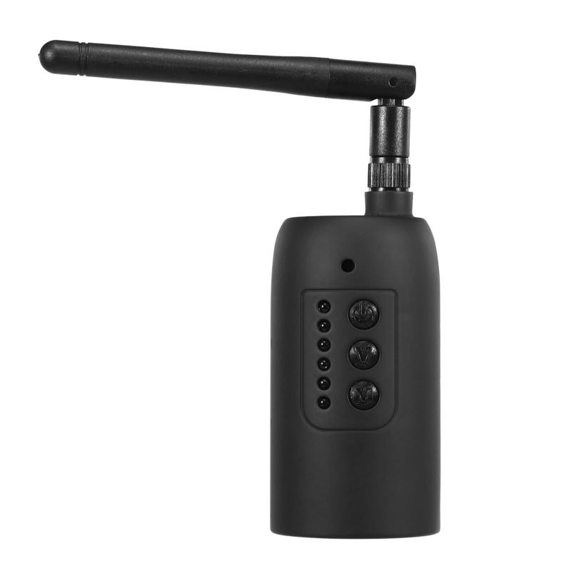 COONOR Wireless Digital Fishing Alarm Set Fishing Bite Sound Alert Kit Changeable Color LED Alarm Indicator with Portable Case - Image 2