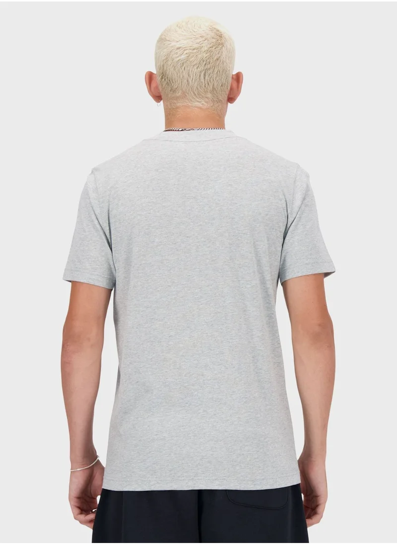 New Balance Essentials Logo T-Shirt