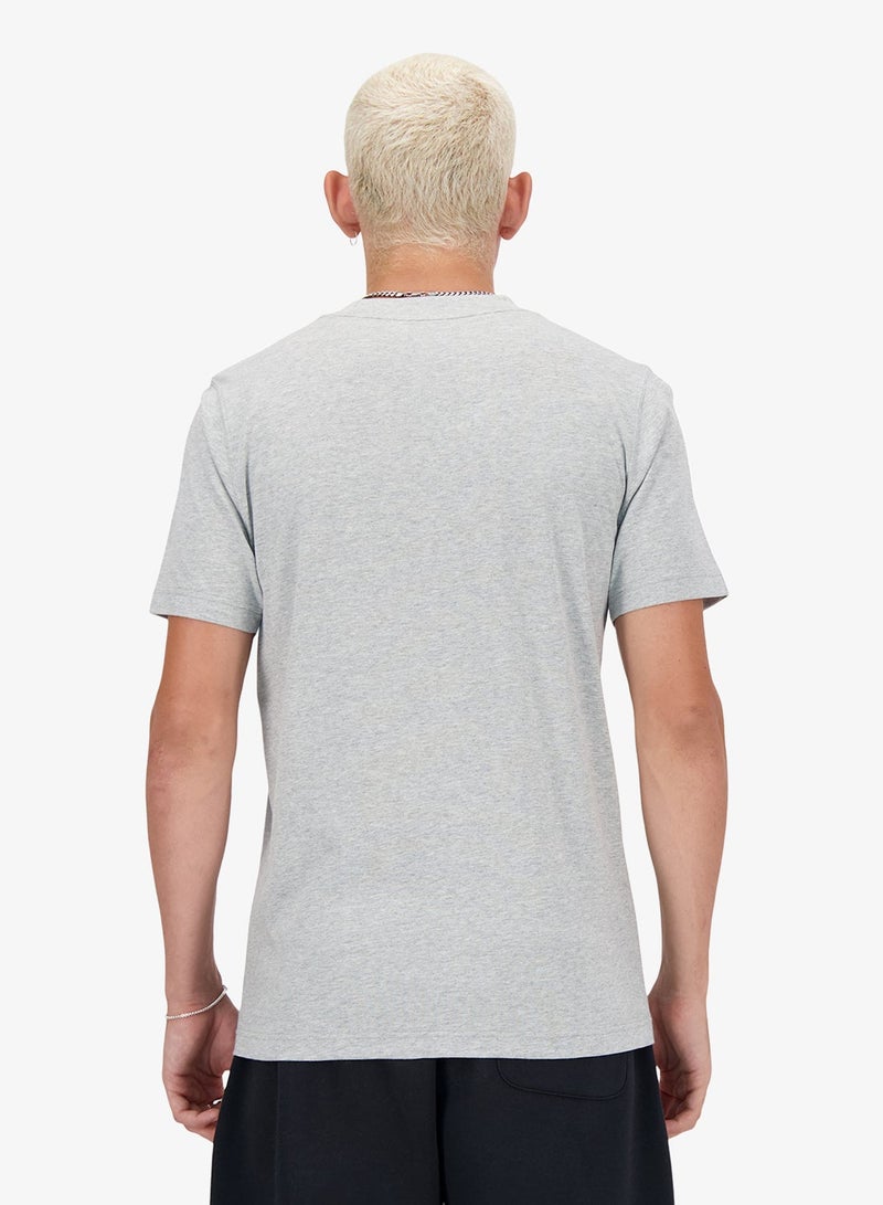 New Balance Essentials Logo T-Shirt - Image 2