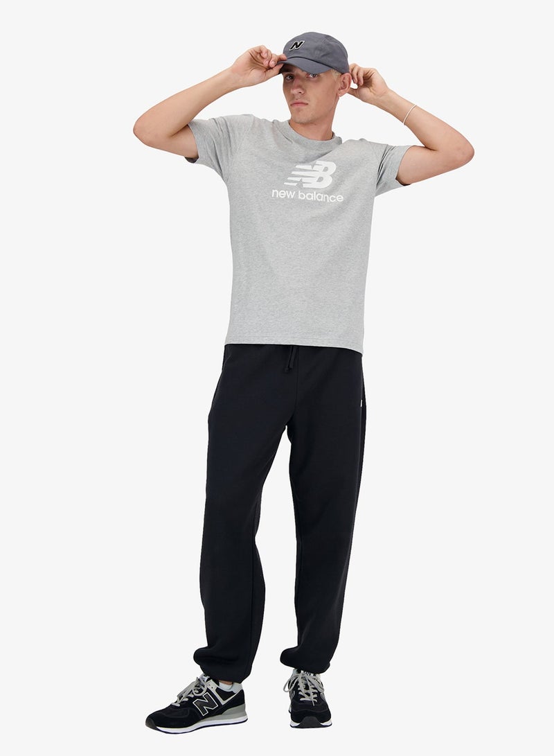 New Balance Essentials Logo T-Shirt - Image 5