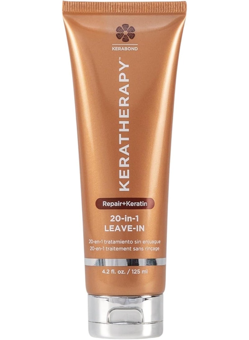 KERATHERAPY KERATINFIXX 20-in-1 Leave In 4.2 Fl Oz - Image 1