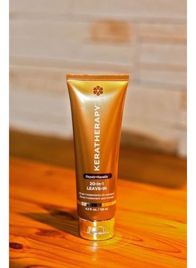 KERATHERAPY KERATINFIXX 20-in-1 Leave In 4.2 Fl Oz - Image 2