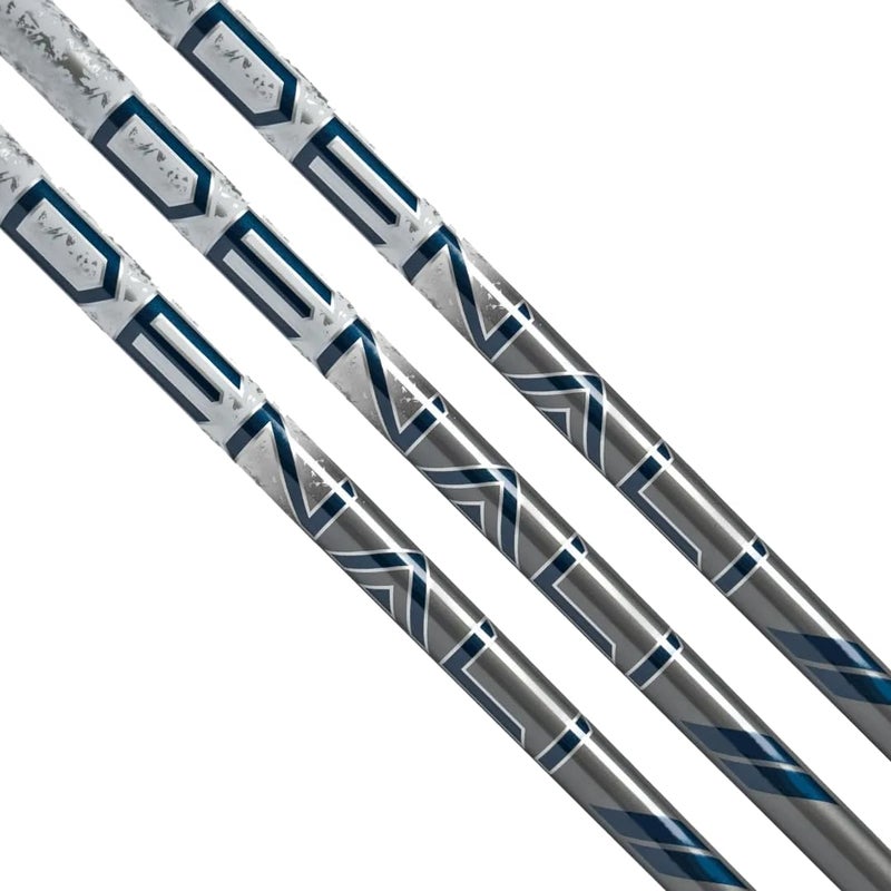 TRUE TEMPER Project X Denali Charcoal CB Shafts (Choose Flex and Compatible Adaptors) (Callaway, 50g 5.5) - Image 1