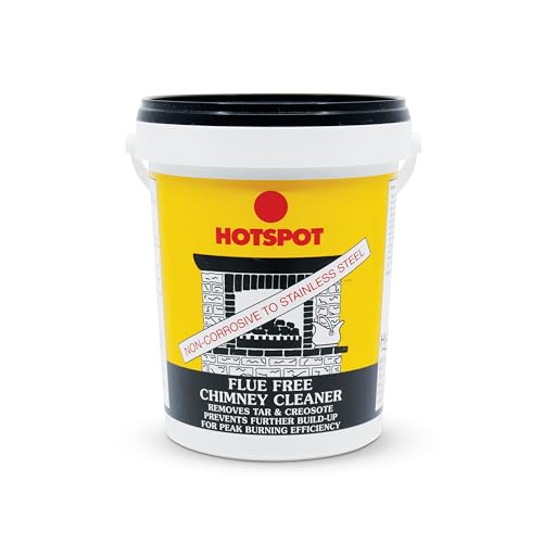 Hotspot Flue Free Chimney Cleaner 750g - Image 3