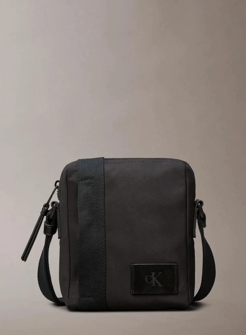 Canvas Reporter Bag