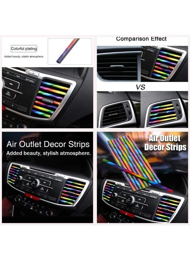 EasyLife Car Air Conditioner Outlet Vent Trim Strip  - Image 4