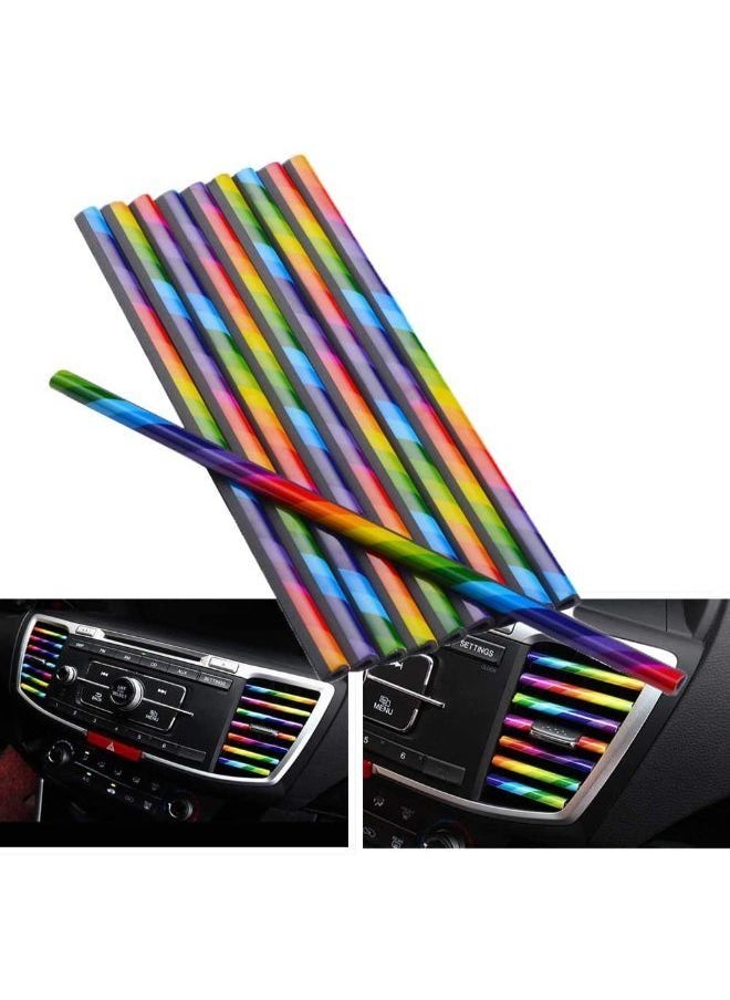 EasyLife Car Air Conditioner Outlet Vent Trim Strip  - Image 1