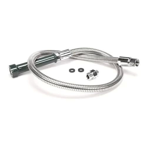Krowne Metal 21-133L Value Line Replacement Hose 44" Long - Image 1