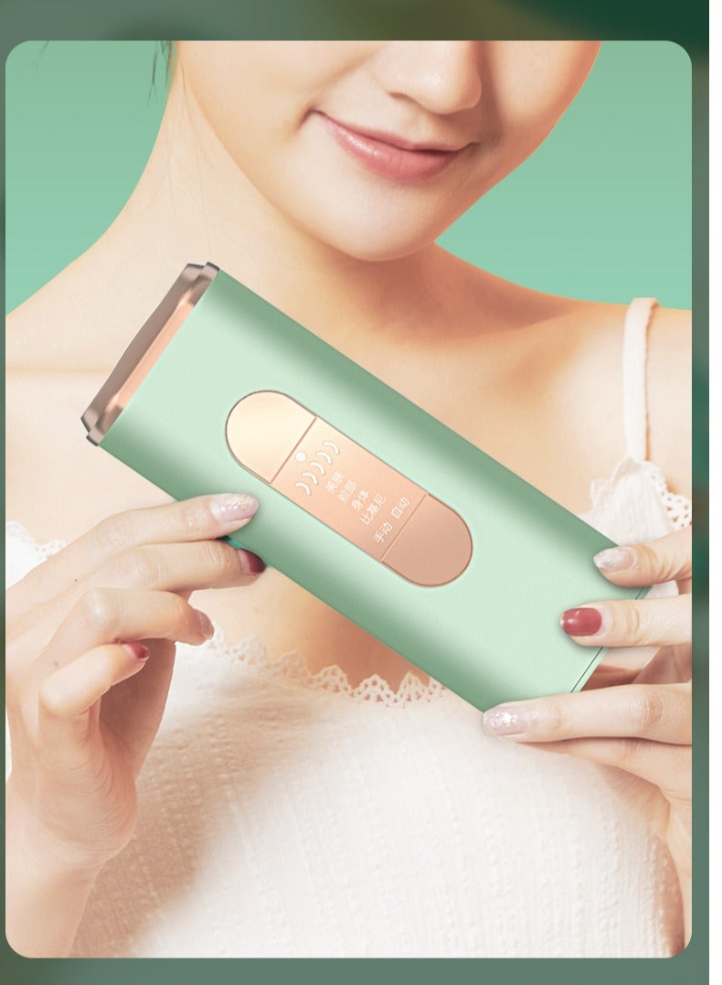 Hair removal machine, portable armpit private part hair removal machine, beauty hair removal machine IPL technique - Image 1