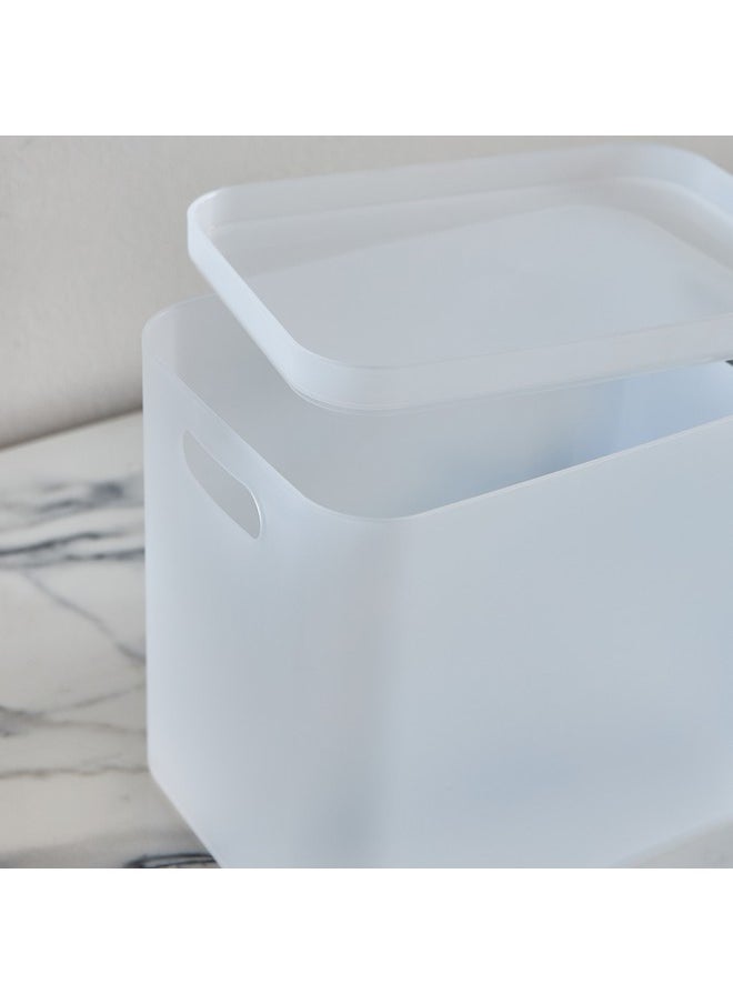 Home Box Madison Stackable Storage Box 23.5 x 16.5 x 22.8 cm  - Image 3