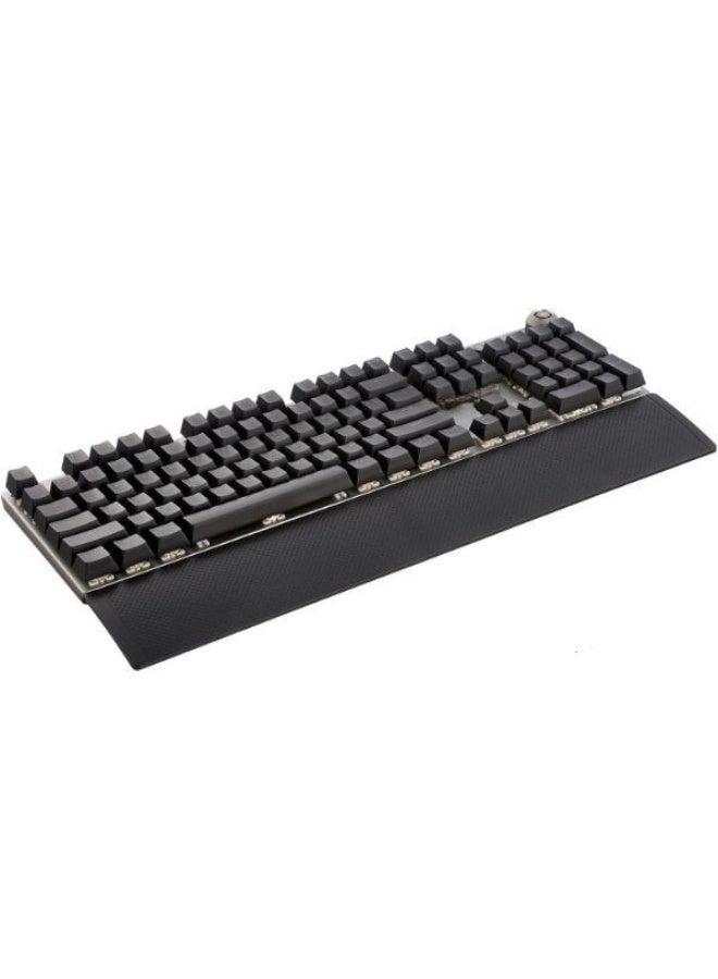 USB Mechanical Gaming Keyboard – High-Performance Wired Keyboard for Video Games - Image 4
