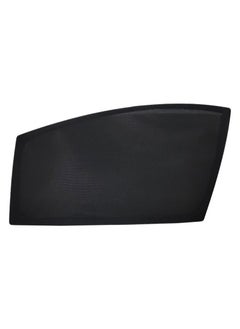 Sonata 7-Piece Custom Sun Shade Set for SONATA 2006-2010, Full Window Protection, UV Blocker for Front, Side, and Rear Windows  - Image 3
