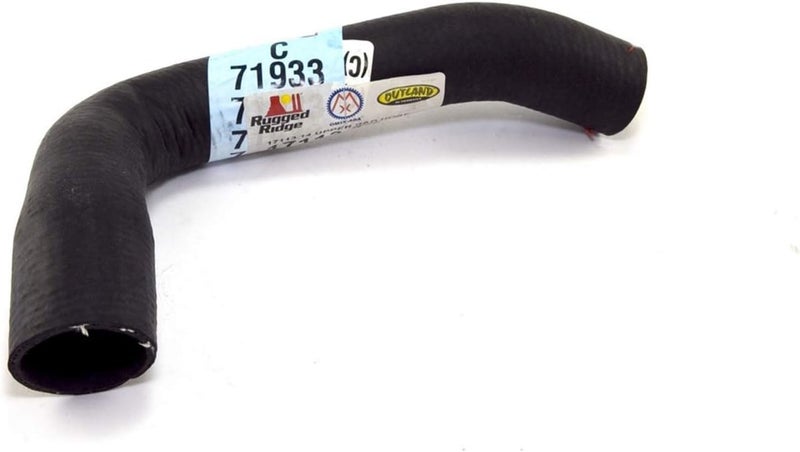 Omix-Ada Upper Radiator Coolant Hose for Jeep Wrangler - Image 1