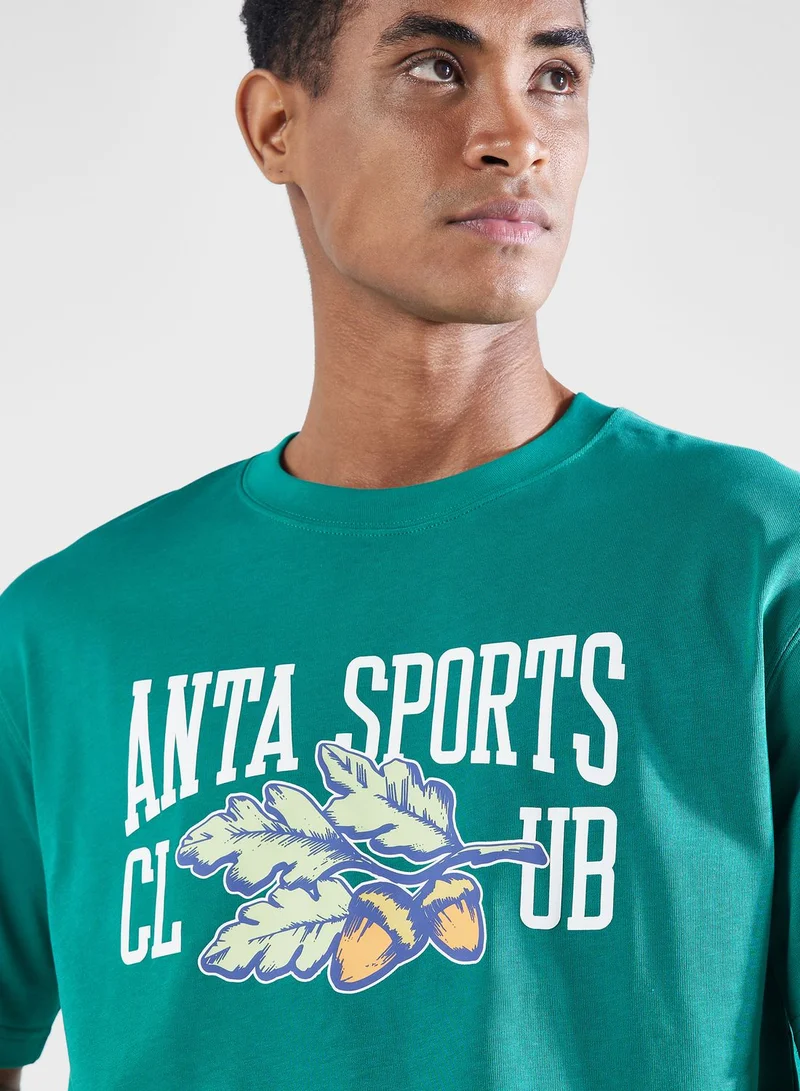 ANTA Vintage T-Shirt