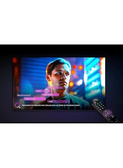 HuHa 121AV Original MR23GN AKB76043112 Magic Voice Remote Control Compatible with LG 70NANO766QA 75NANO766QA 75QNED816QA 75QNED866QA 75UQ80006LB 75UQ80006LB.AEK 86NANO766QA Smart Ultra HD HDR LED  - Image 4