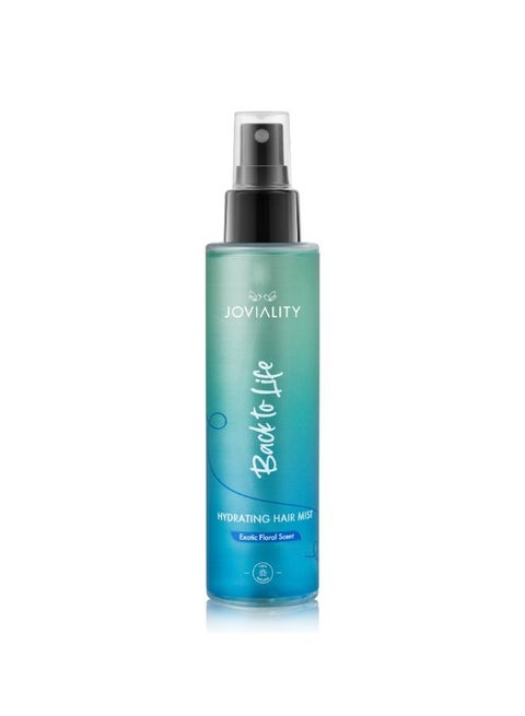 Joviality Back To Life150ml Hydrating Hair Mist