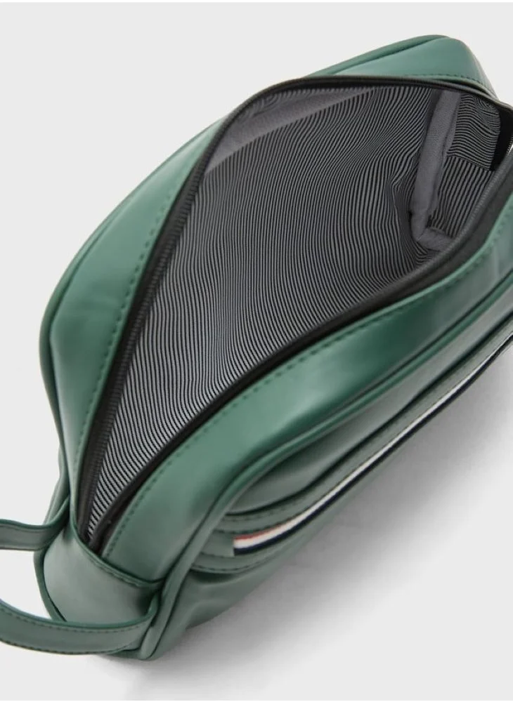 Seventy Five Men's Travels Wash Bag