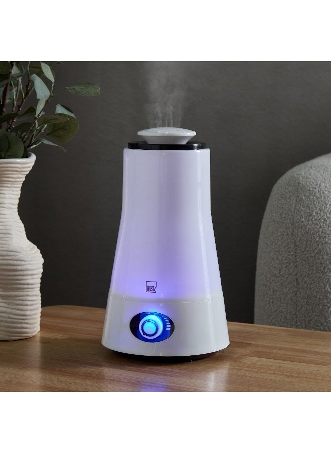Home Box Nova Morden Humidifier With 7 - Colour Led Light - 2.5 L  - Image 2