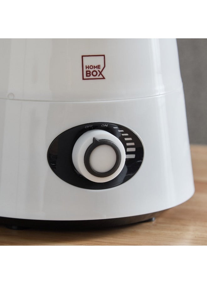 Home Box Nova Morden Humidifier With 7 - Colour Led Light - 2.5 L  - Image 4