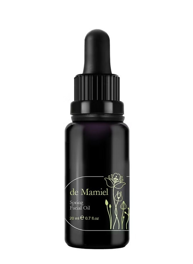 de Mamiel Spring Oil 20ml - Image 1