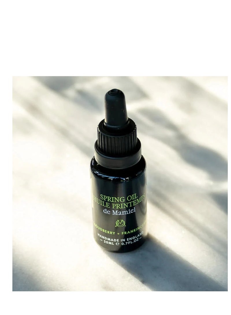 de Mamiel Spring Oil 20ml - Image 3
