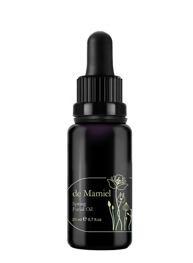 de Mamiel Spring Oil 20ml - Image 4