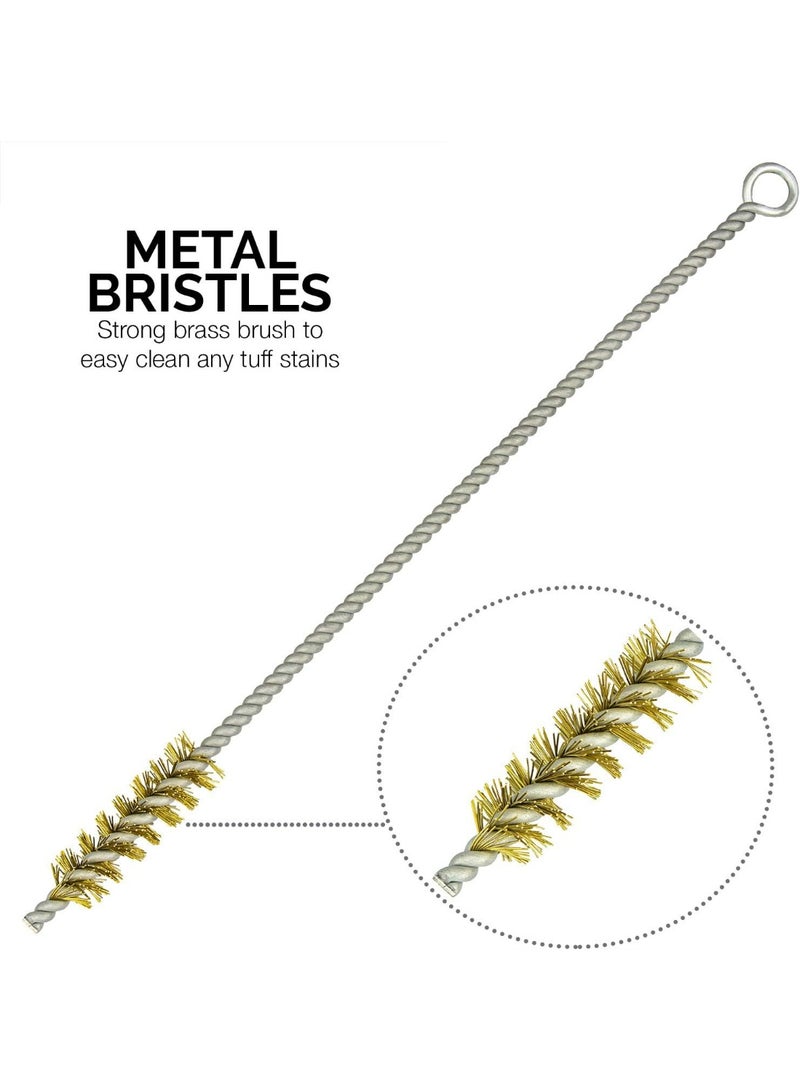 نيكو مجموعة تنظيف مسدس رش الهواء 31209L من تولوكس (22 قطعة) - Image 3