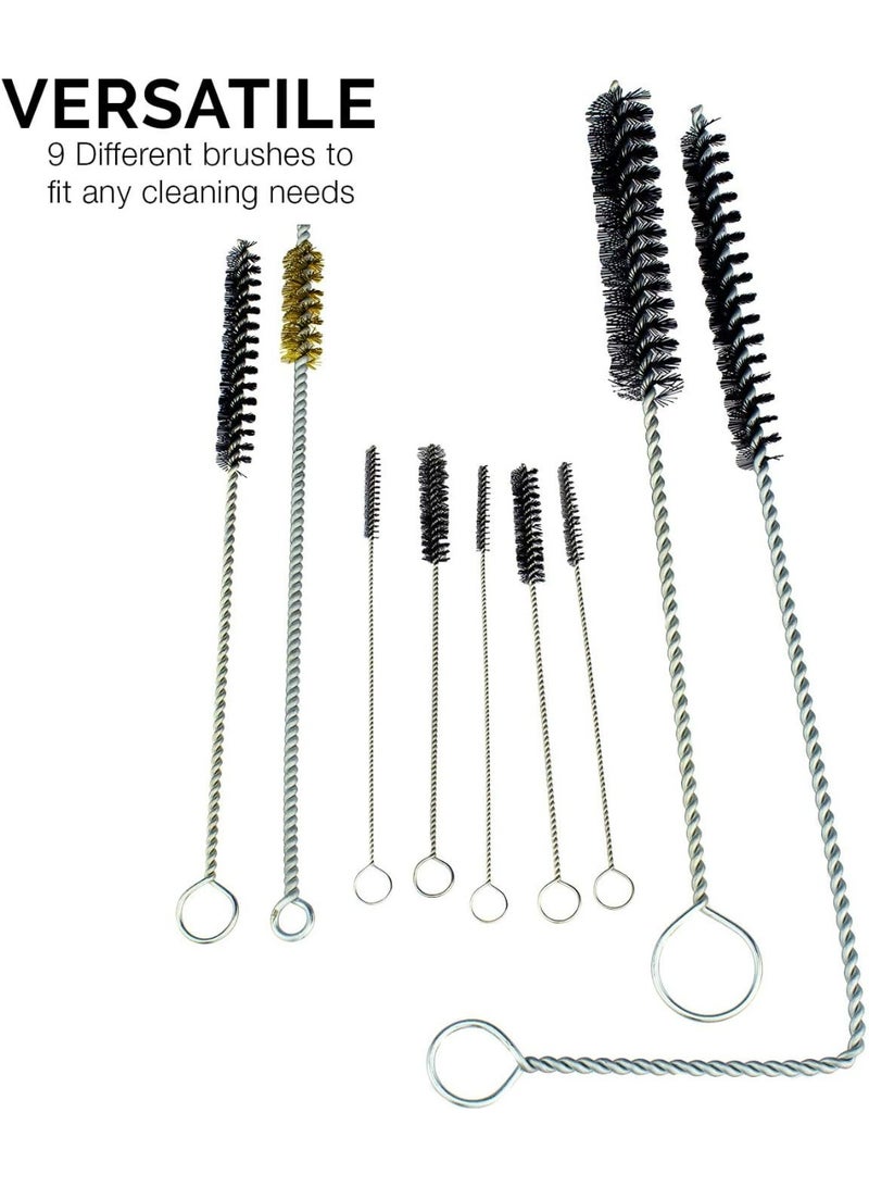 نيكو مجموعة تنظيف مسدس رش الهواء 31209L من تولوكس (22 قطعة) - Image 5