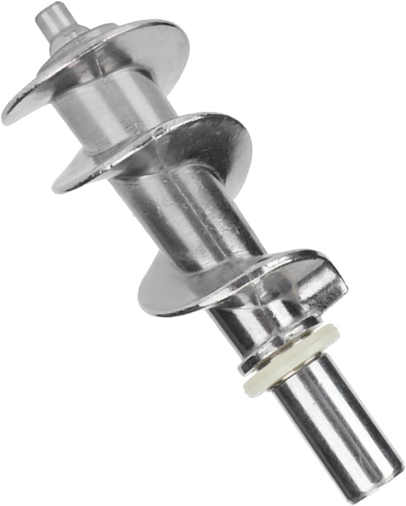 YDuupxe Meat Grinder Parts Safe Meat Grinder Parts and Screw Non Simple Installation for Home Use Electric - Image 3