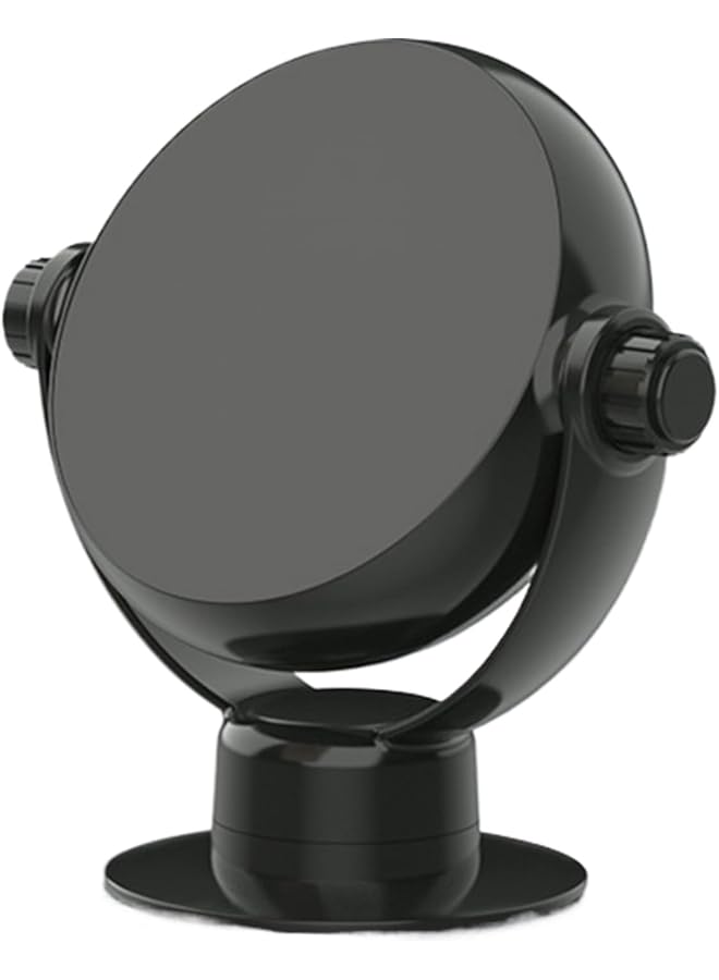 S-TOP Car Phone Mount: Magnetic Holder with 360° Rotation for Dashboard & Vent, Universal Strong Magnet Bracket for iPhone Android, Hands-Free Navigation Stent for Car SUV RV Truck Driving - Image 1