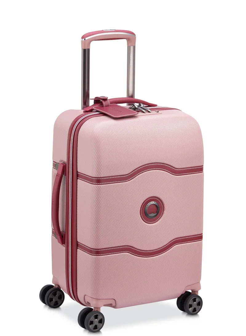 ديلسي _باريس Wheel Cabin Luggage Trolley P