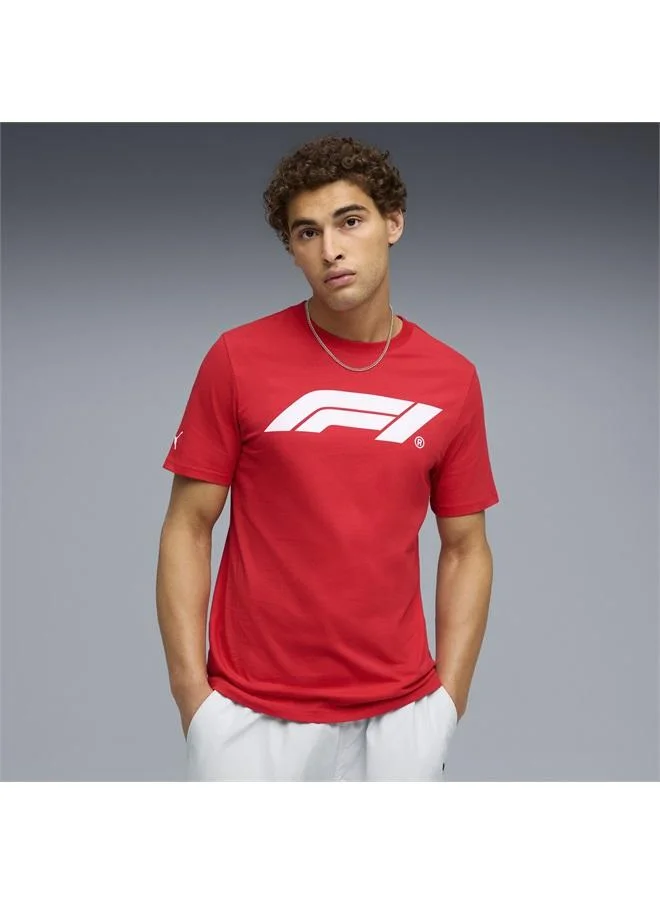 Puma F1® Essentials Logo Tee Men