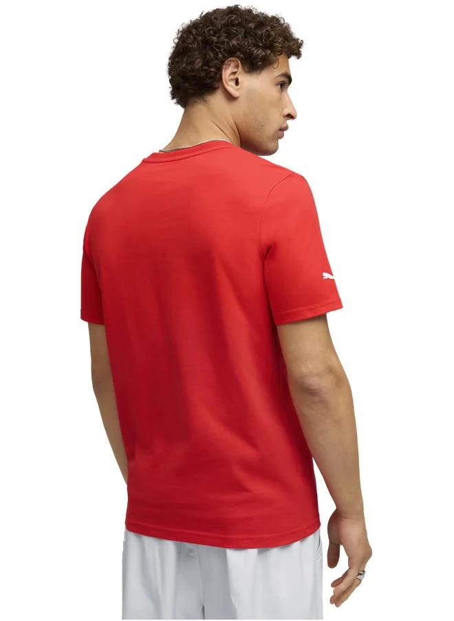 Puma F1® Essentials Logo Tee Men