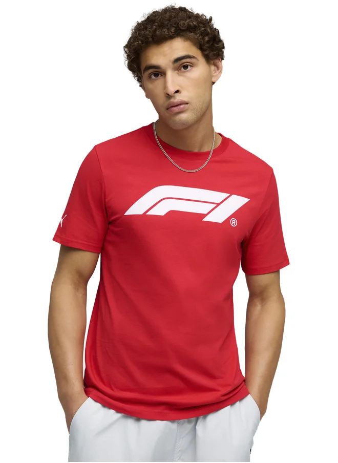 Puma F1® Essentials Logo Tee Men