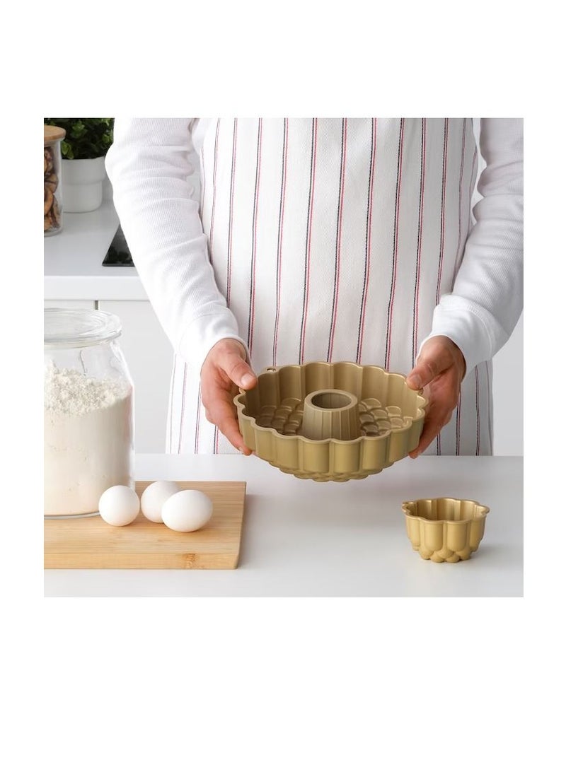 Baking tin, flower-shaped/non-stick coating1.4 l - Image 2