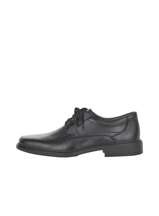 rieker Rieker Mens Formal Shoes B0800-00 Clarino Black 116-1127
